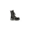 Donna New Rock | Boot Metallic M-591-C40