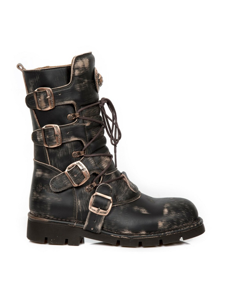 Donna New Rock | Boot Comfort M-1473-S48