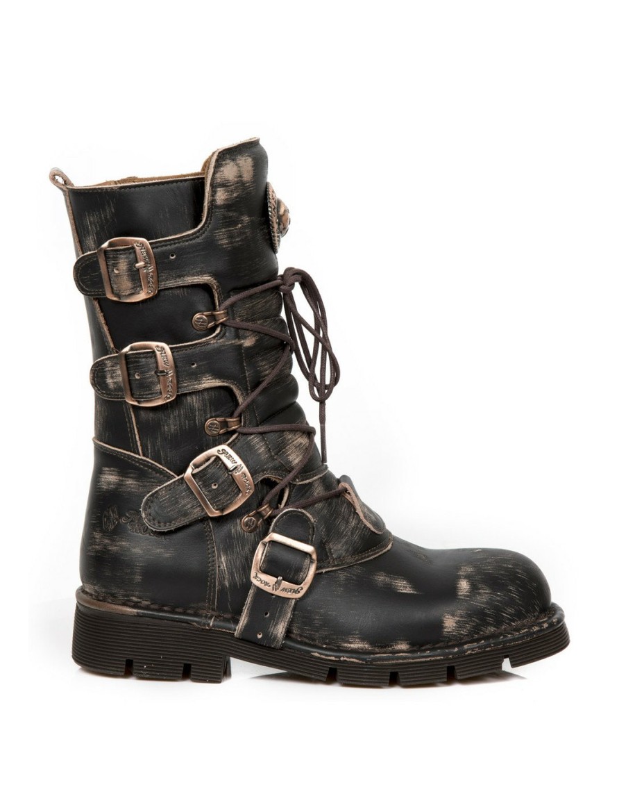 Donna New Rock | Boot Comfort M-1473-S48