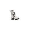 Donna New Rock | Boot Metallic M-373-C38