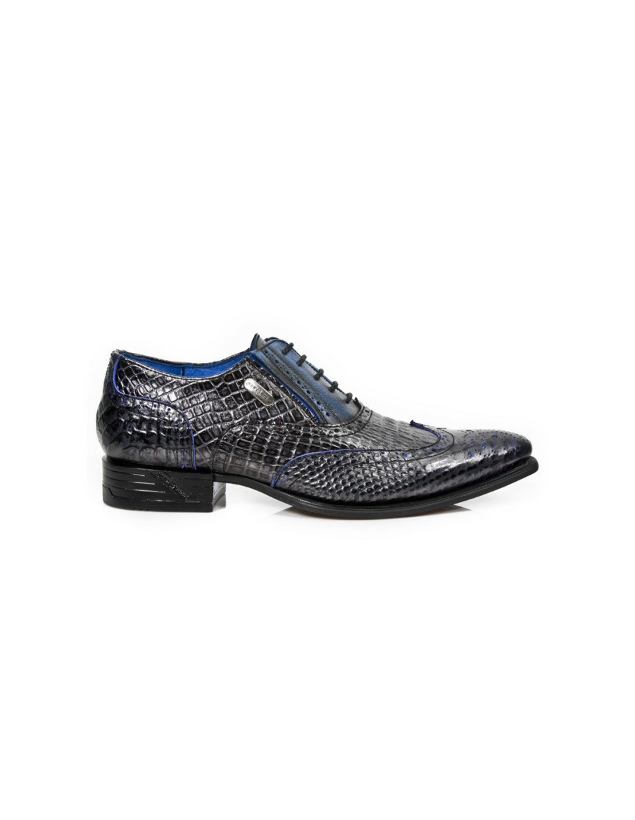 Uomo New Rock | Shoe Newman M-Nw136-C6