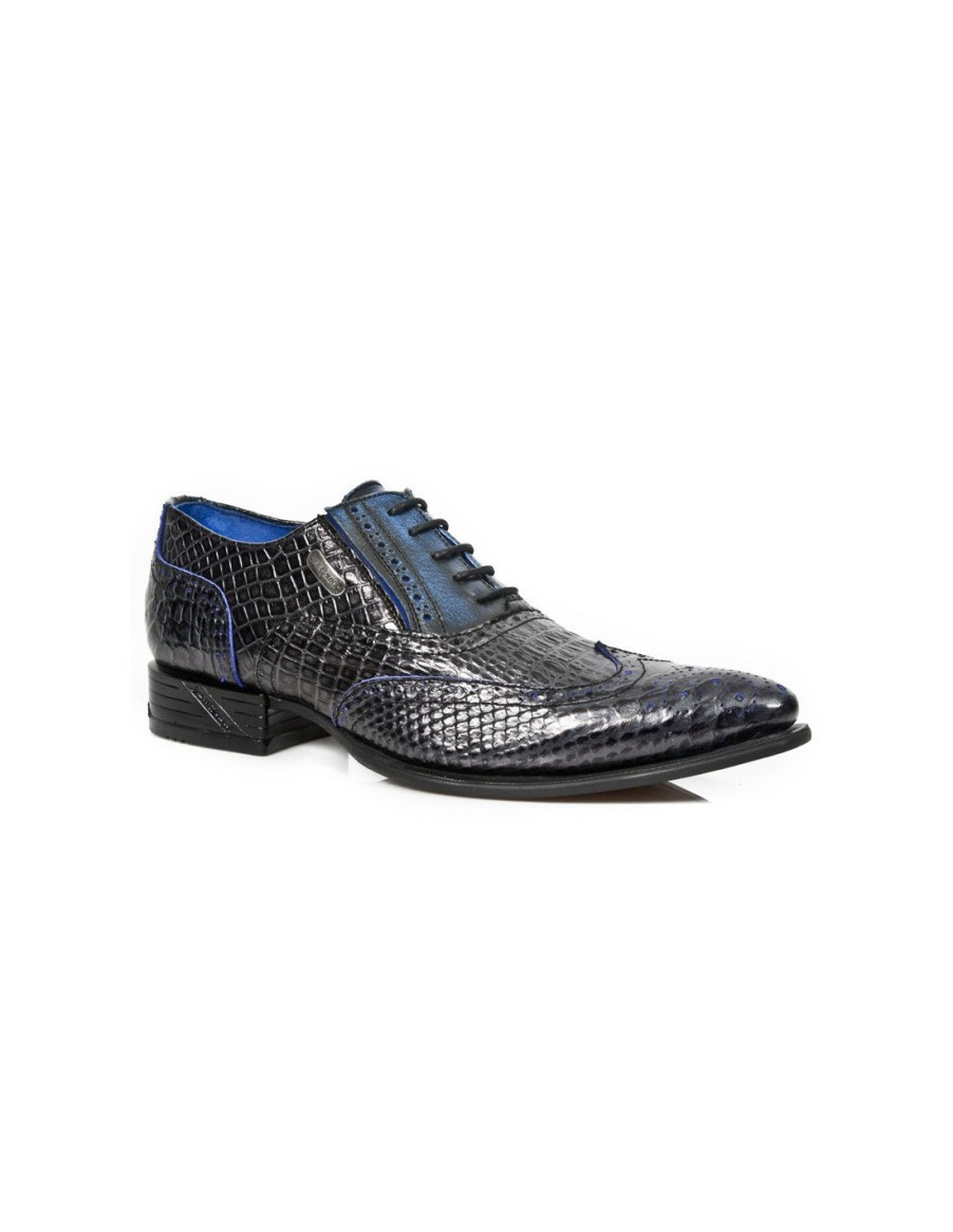 Uomo New Rock | Shoe Newman M-Nw136-C6