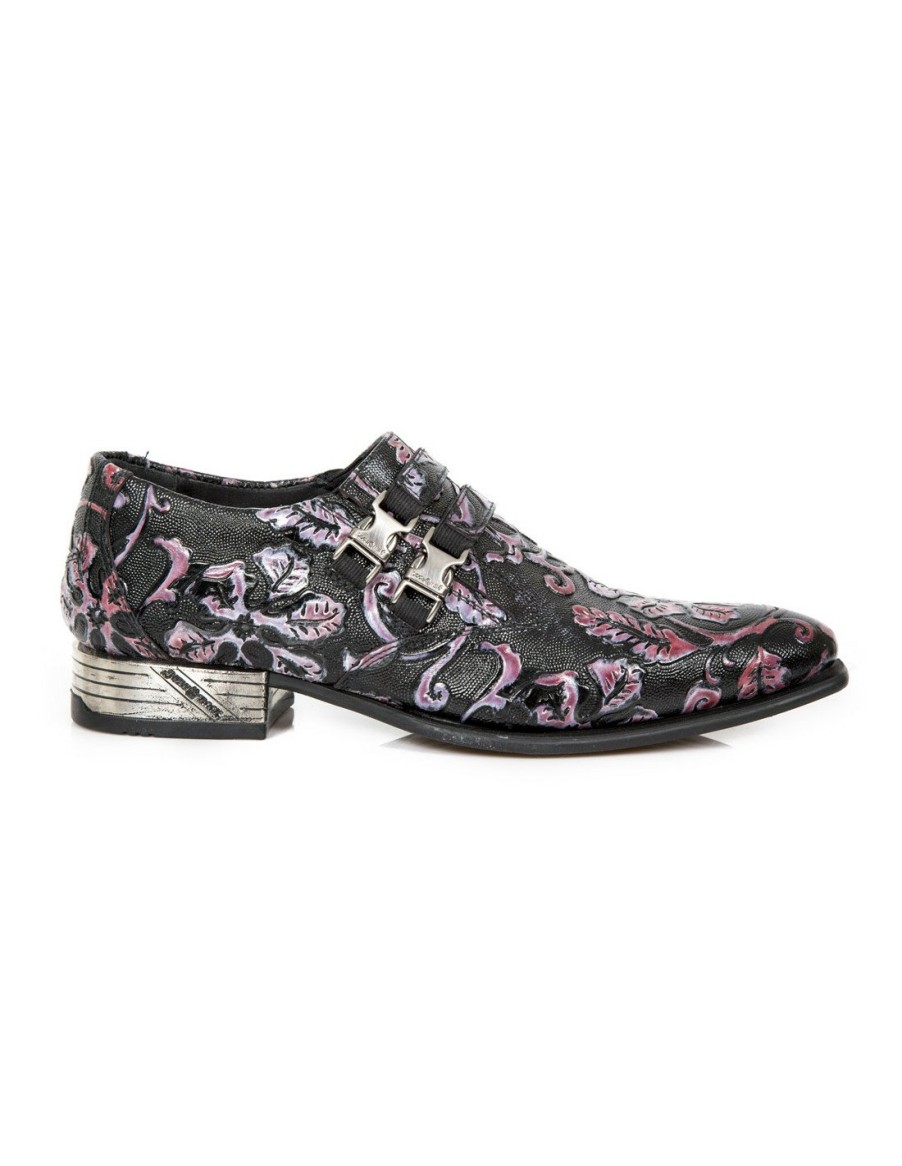 Uomo New Rock | Shoe Newman M-2288-C24