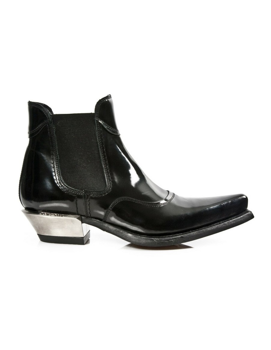 Uomo New Rock | Ankle Boot West M-7970-C10