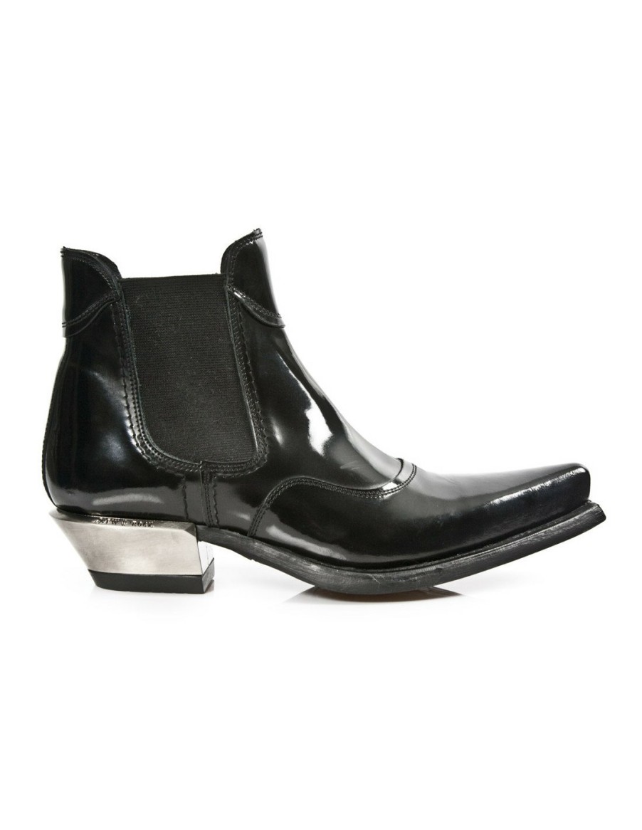 Uomo New Rock | Ankle Boot West M-7970-C10