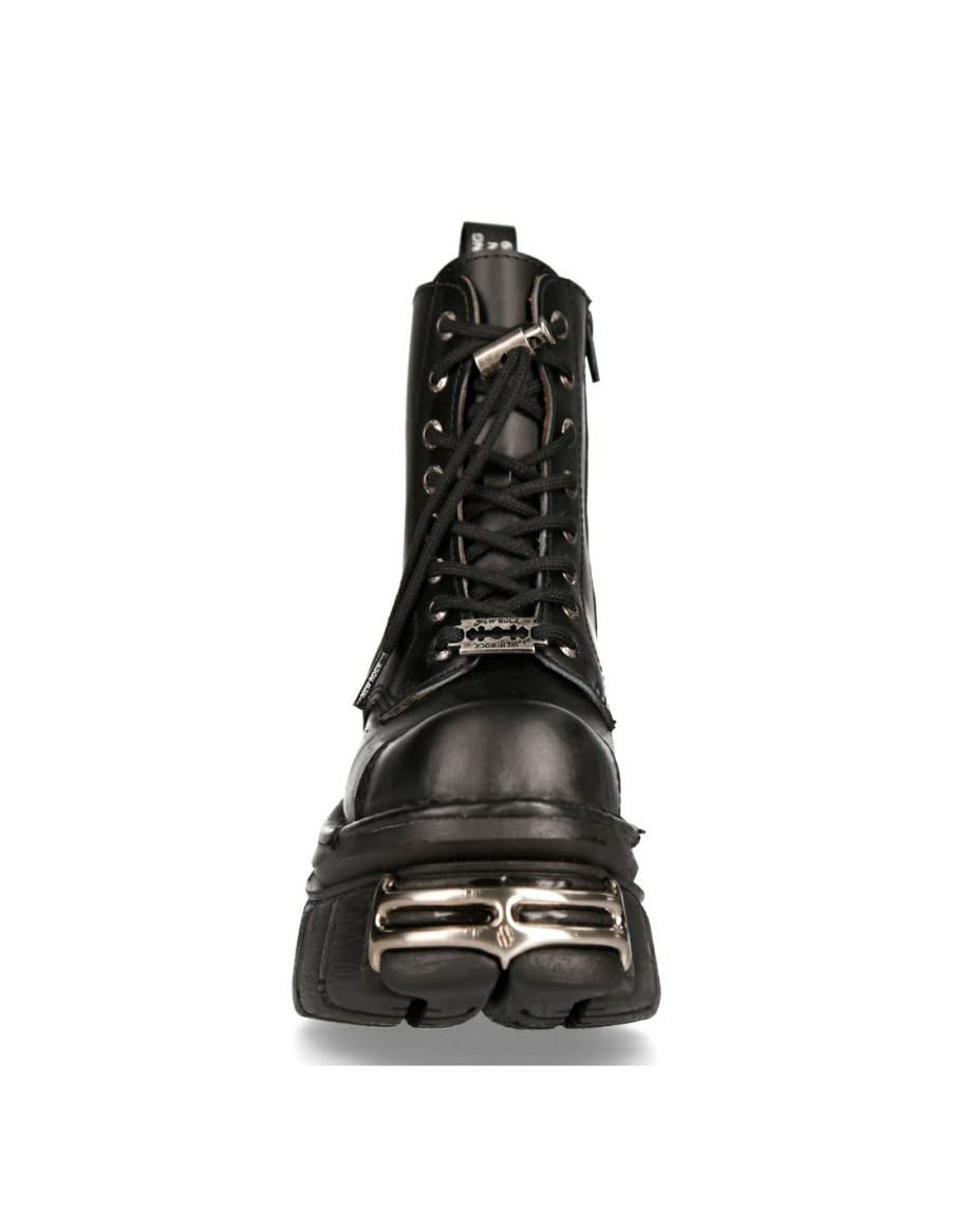 Donna New Rock | Metallic M-Newmili083-S37