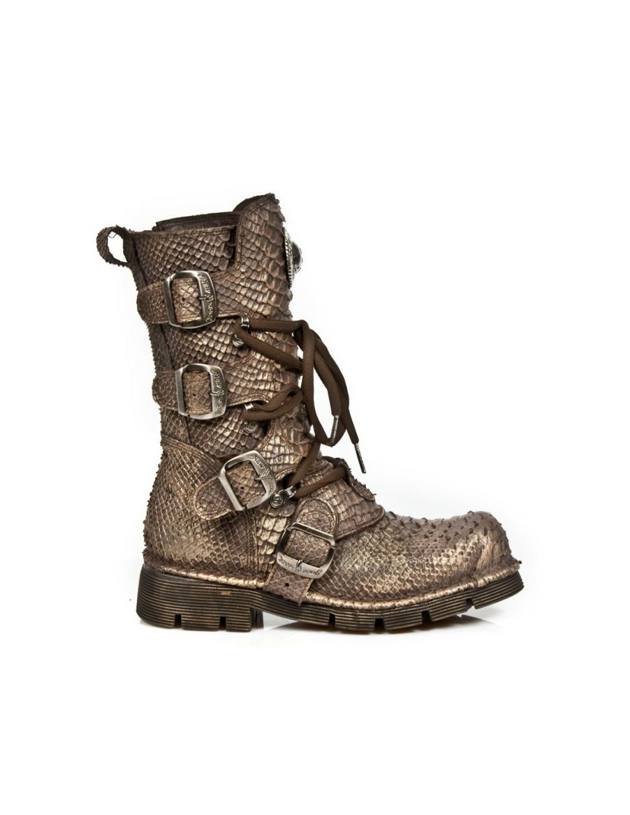 Donna New Rock | Boot Comfort M-1473-C24