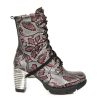 Donna New Rock | Ankle Boot Trail M-Tr001-S6