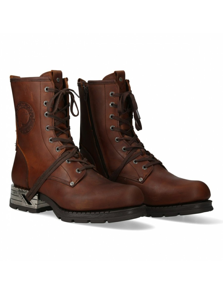 Uomo New Rock | Boot Motorock M-Mr001-C3