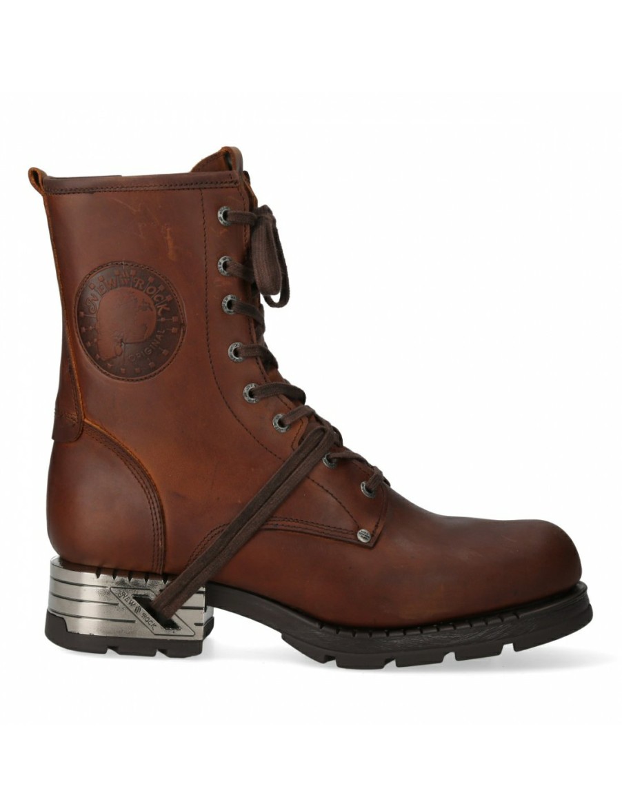 Uomo New Rock | Boot Motorock M-Mr001-C3