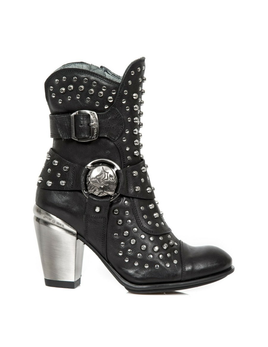 Donna New Rock | Ankle Boot Bull M-7990-C2