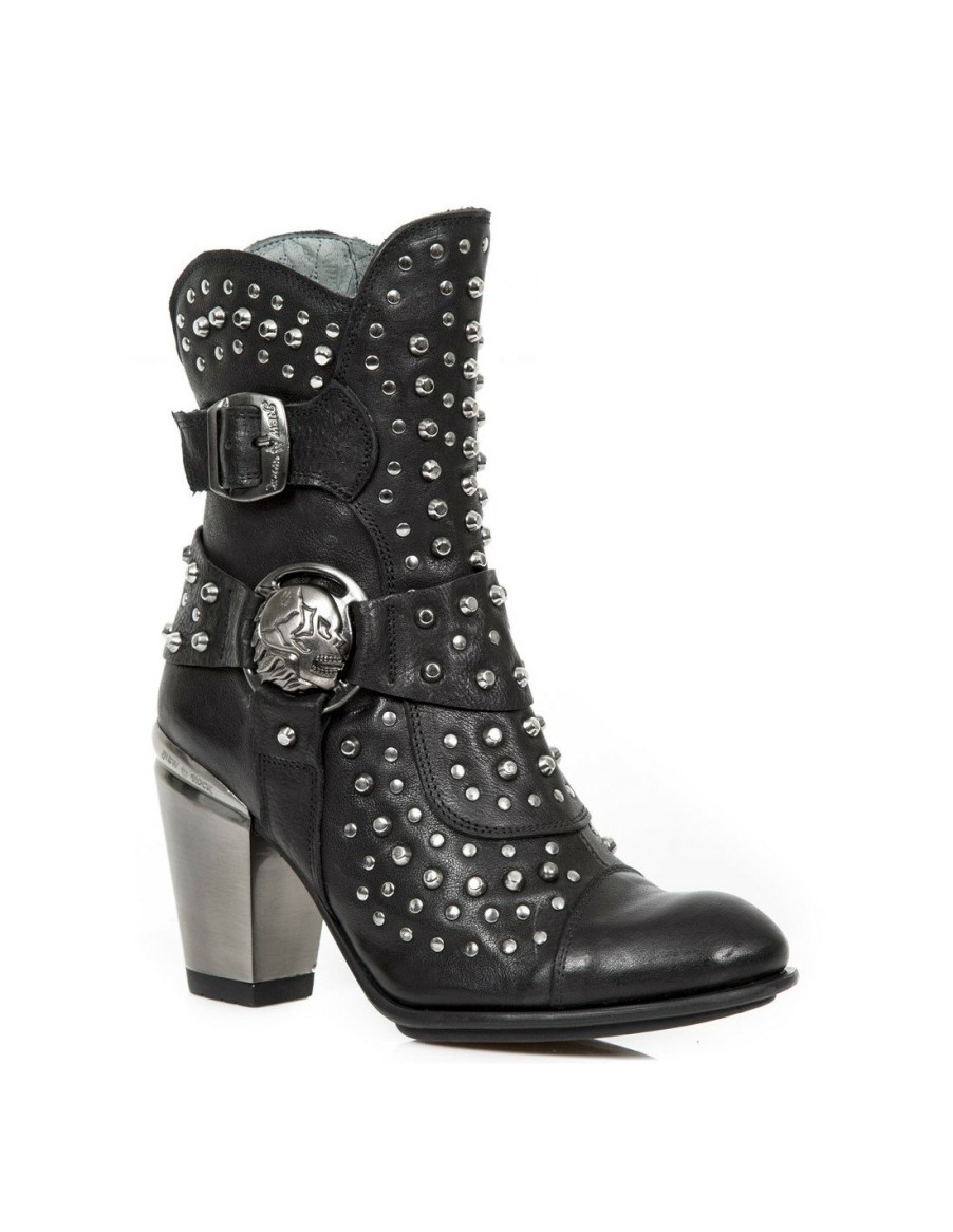 Donna New Rock | Ankle Boot Bull M-7990-C2