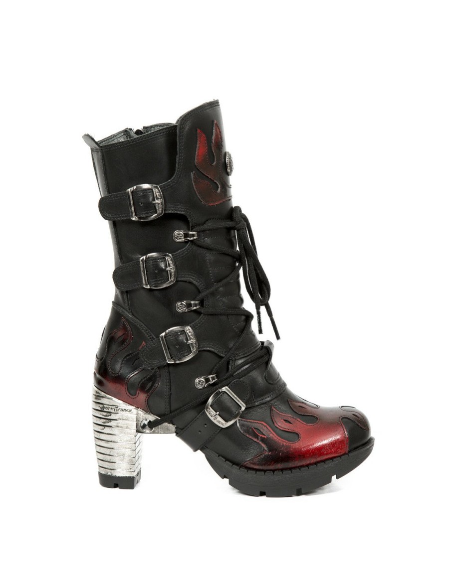 Donna New Rock | Boot Trail M-Tr081-S1