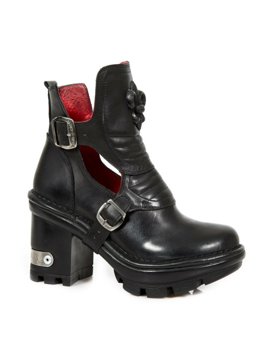 Donna New Rock | Ankle Boot Neotrail M-Neotyre66-S1