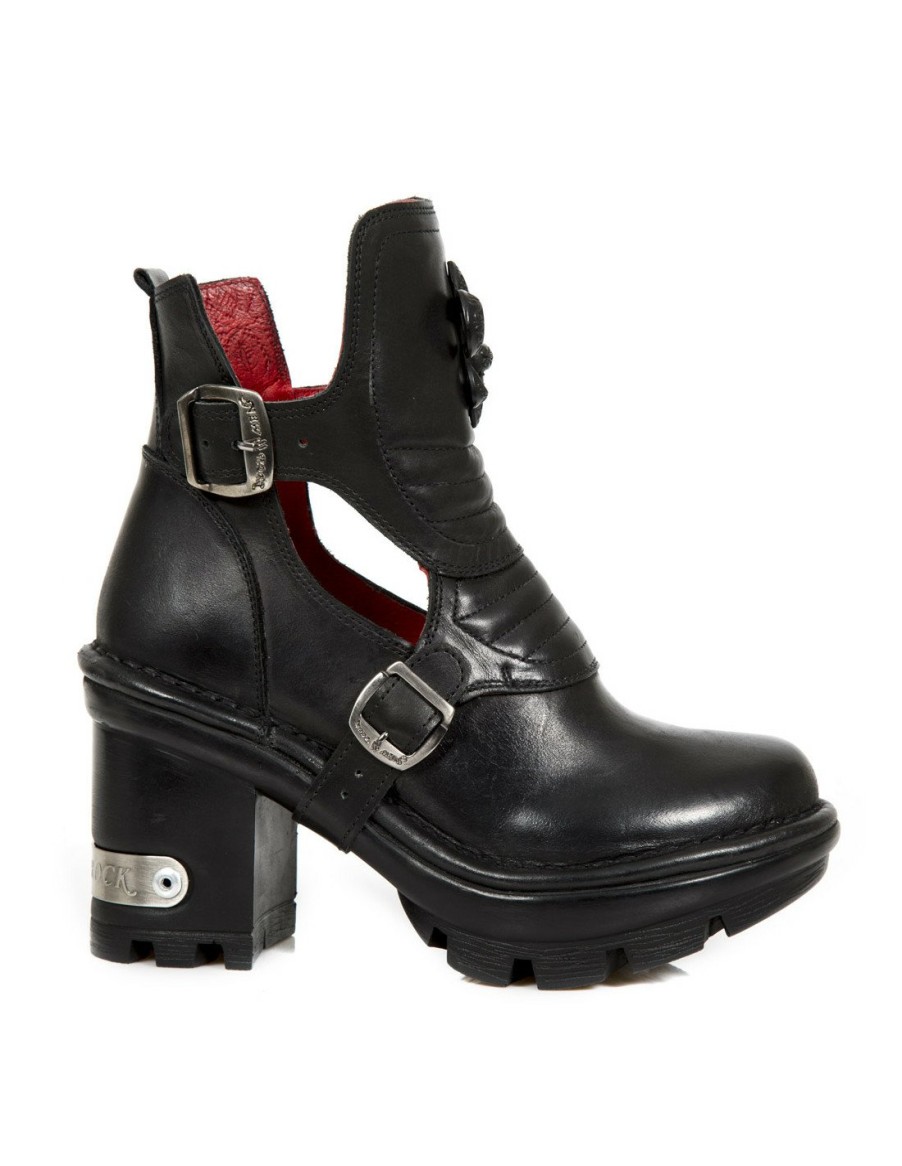 Donna New Rock | Ankle Boot Neotrail M-Neotyre66-S1