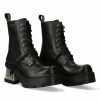 Donna New Rock | Boot Metallic M-8355-S1