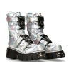 Donna New Rock | Metallic M-422-C5