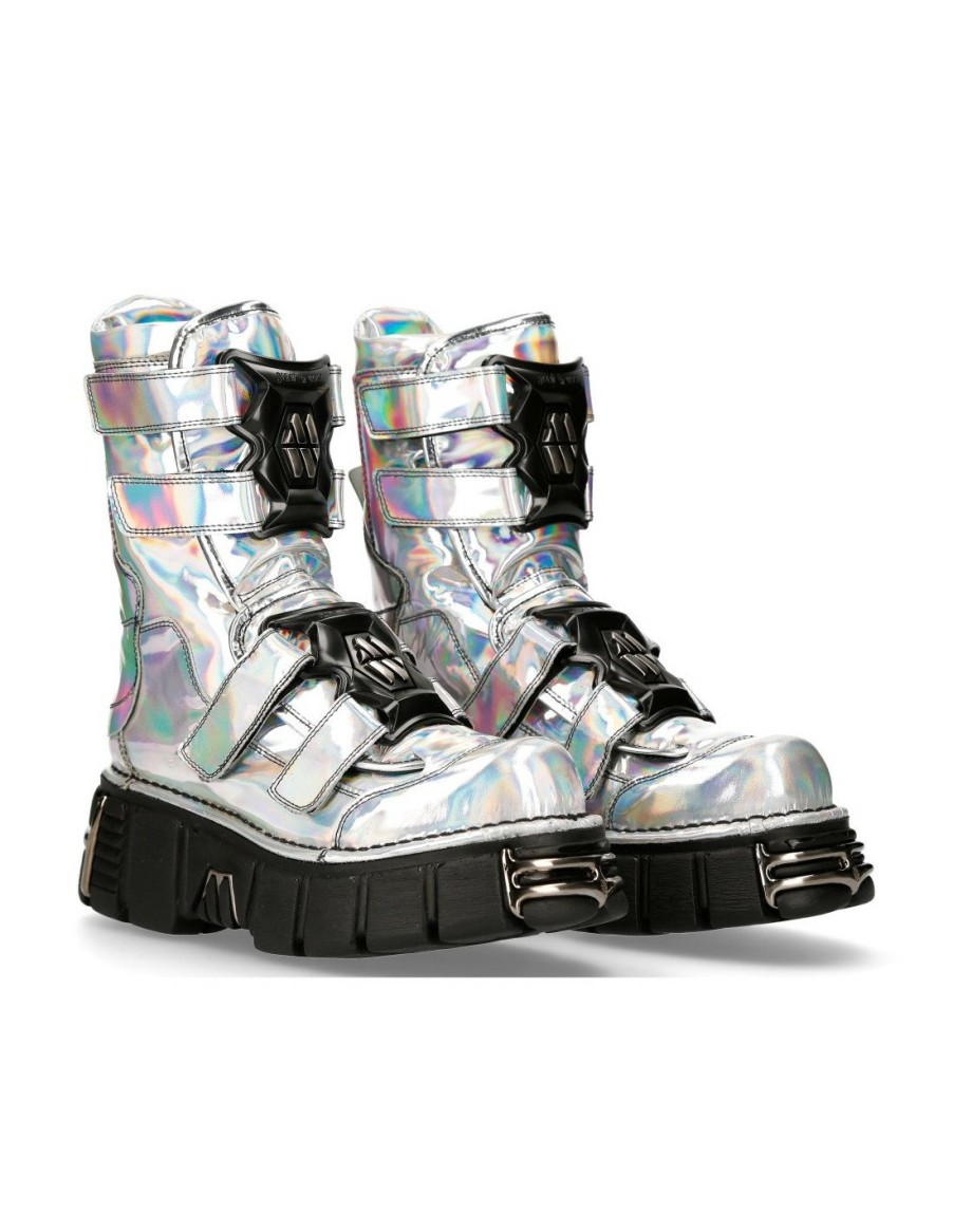 Donna New Rock | Metallic M-422-C5