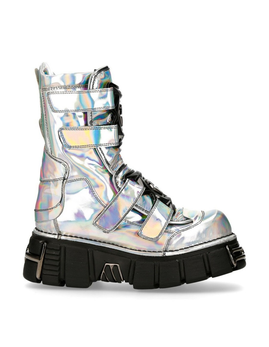 Donna New Rock | Metallic M-422-C5