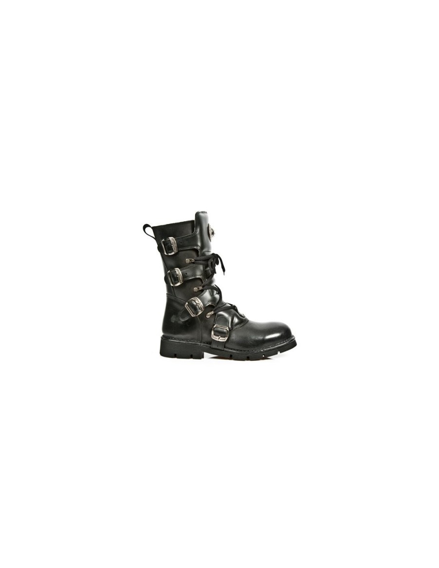 Donna New Rock | Boot Comfort M-1473B-C1