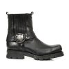 Uomo New Rock | Ankle Boot Motorcycle M-7605-S1