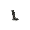 Donna New Rock | High Boot Metallic M-161-C4