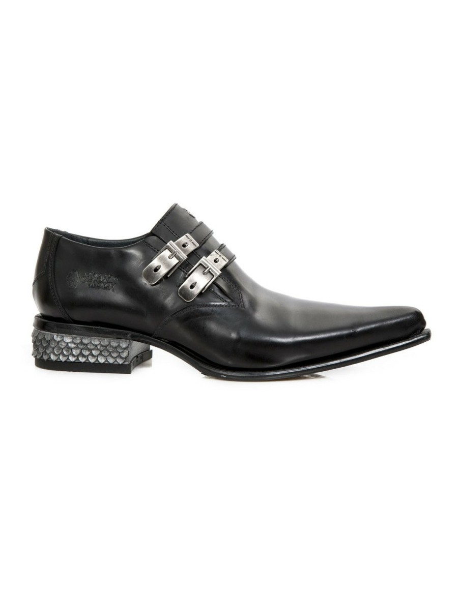 Uomo New Rock | Shoe Newman M-2246-C61