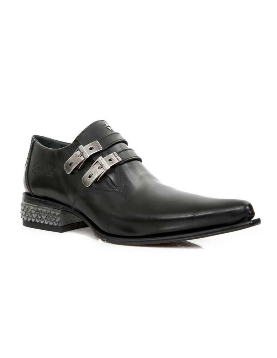 Uomo New Rock | Shoe Newman M-2246-C61