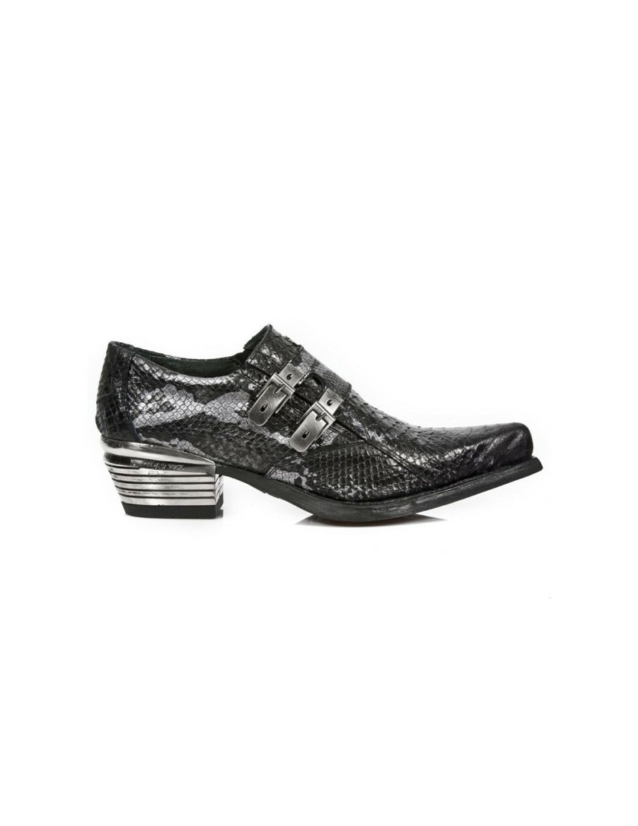 Uomo New Rock | Shoe West M-7934Pt-C9