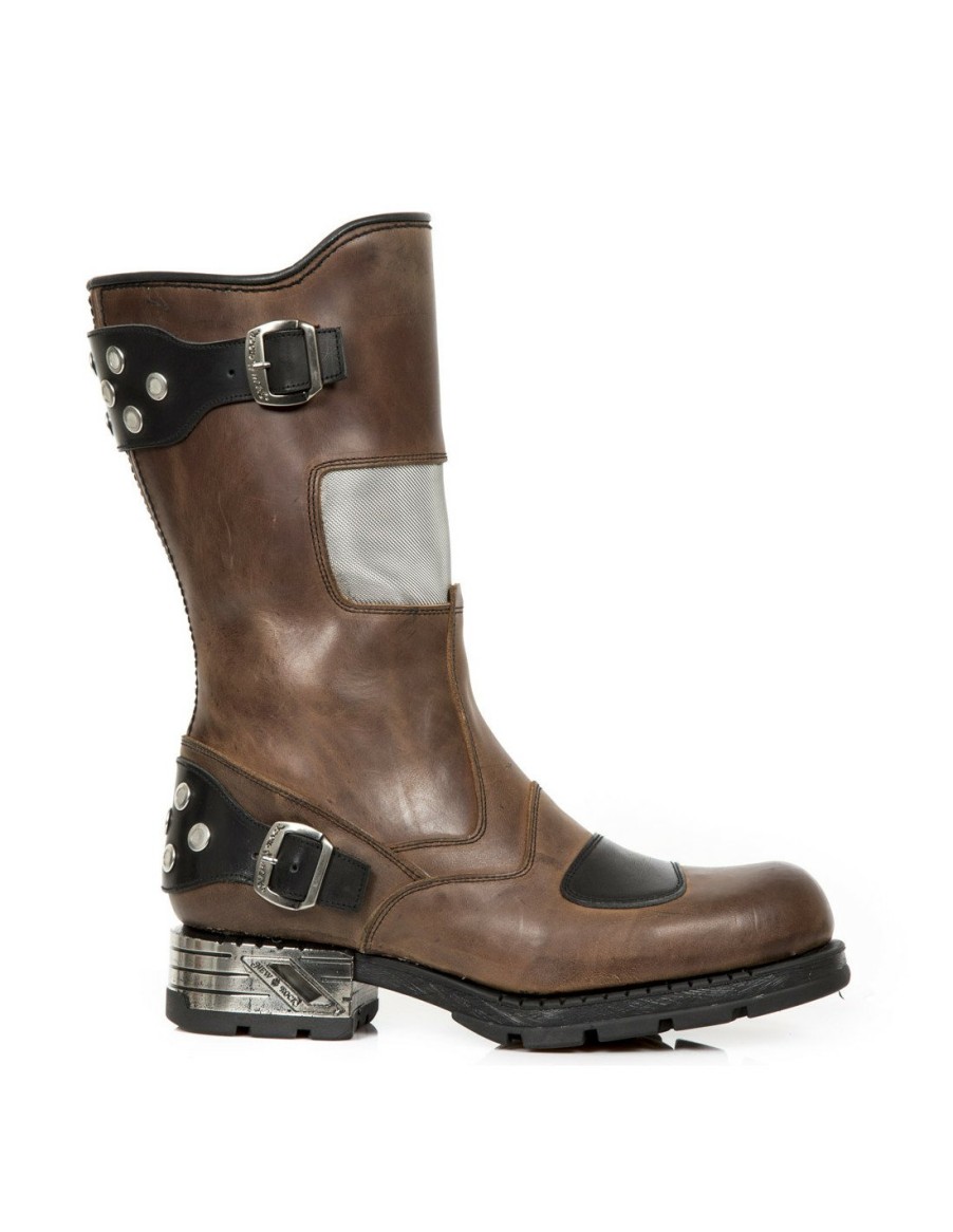 Uomo New Rock | Boot Motorock M-Mr035-C1