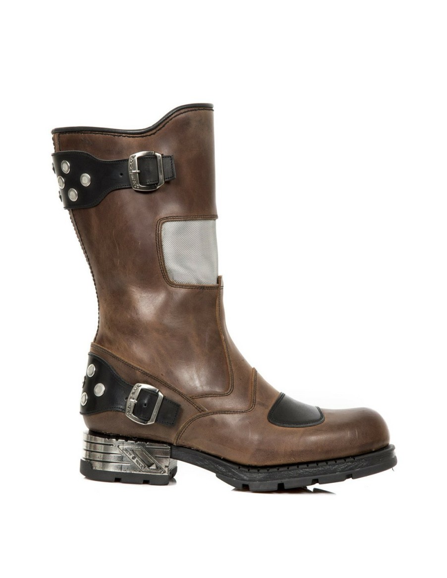 Uomo New Rock | Boot Motorock M-Mr035-C1