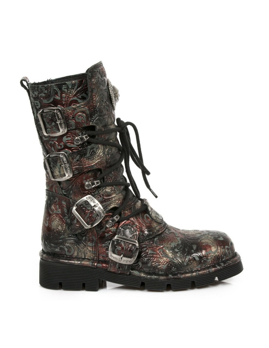 Donna New Rock | Boot Comfort M-1473-S42