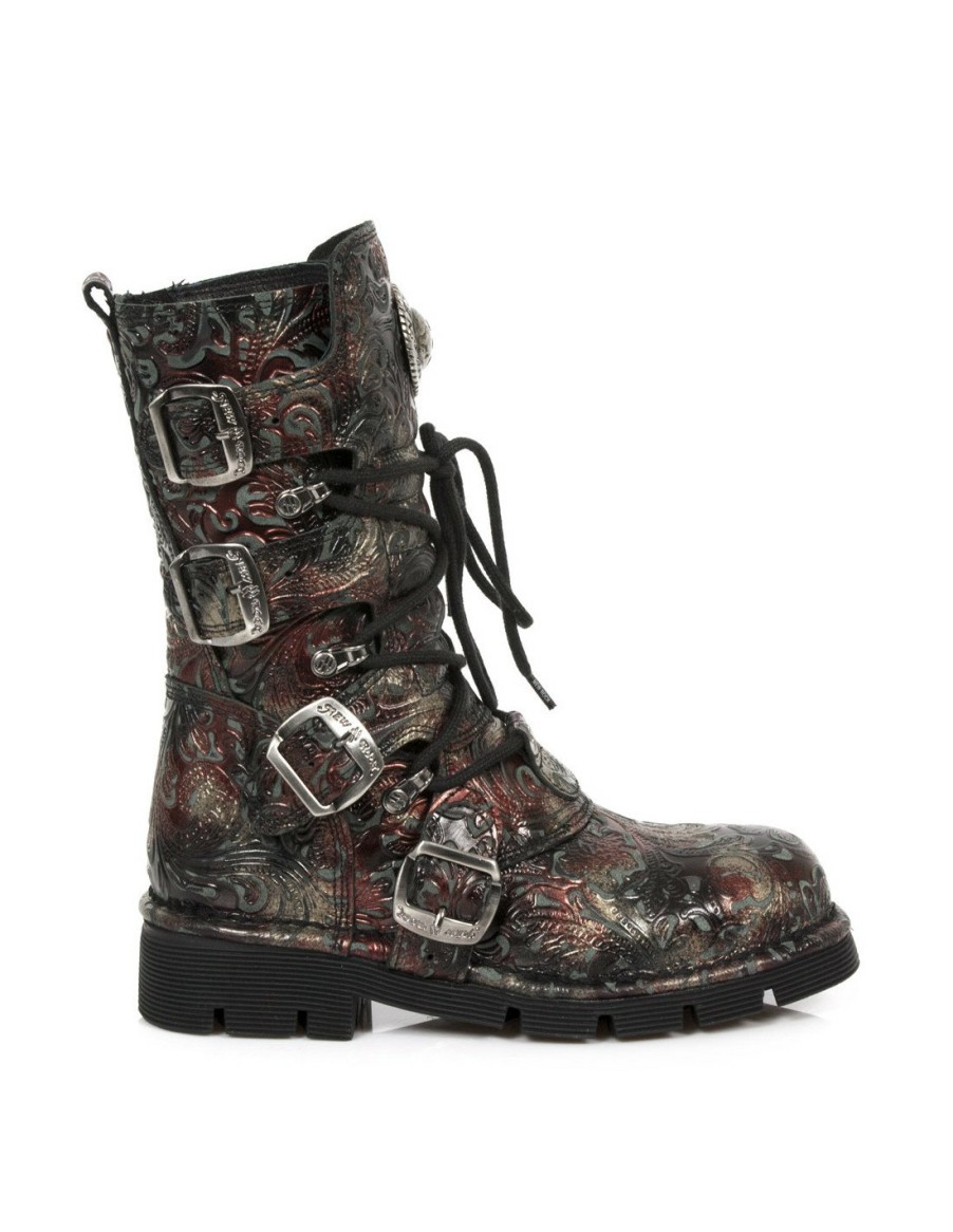 Donna New Rock | Boot Comfort M-1473-S42