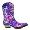 Donna New Rock | Boot West M-Wst053-C2