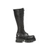 Donna New Rock | High Boot Metallic M-235-S1