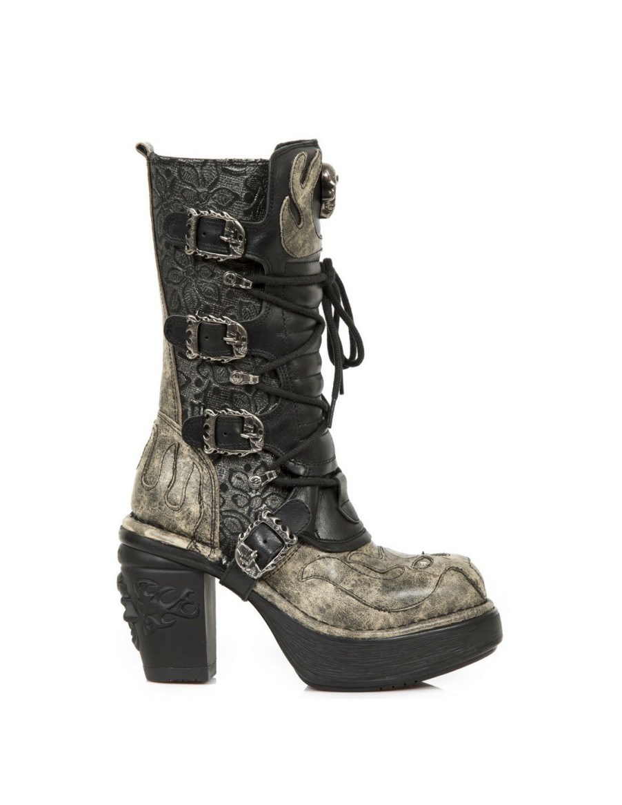 Donna New Rock | Metallic M-8373-Cz4