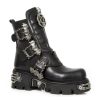 Donna New Rock | Boot Metallic M-1486-C1