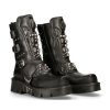 Donna New Rock | Boot Neobiker M-1619-C13