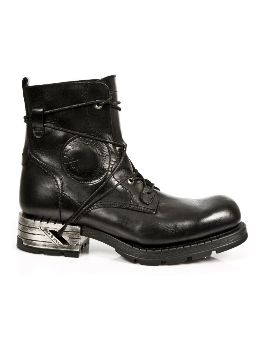 Uomo New Rock | Boot Motorock M-Mr002-C10