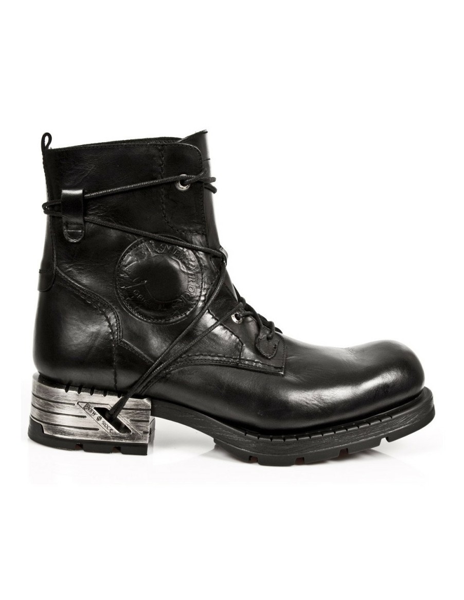 Uomo New Rock | Boot Motorock M-Mr002-C10