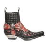 Uomo New Rock | Ankle Boot West M-7950-C4