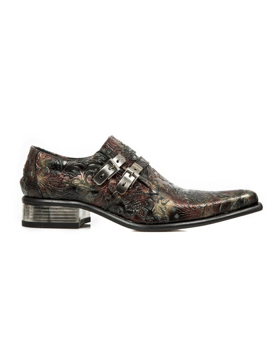 Uomo New Rock | Shoe Newman M-2246-S27