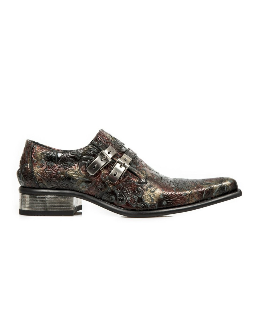 Uomo New Rock | Shoe Newman M-2246-S27