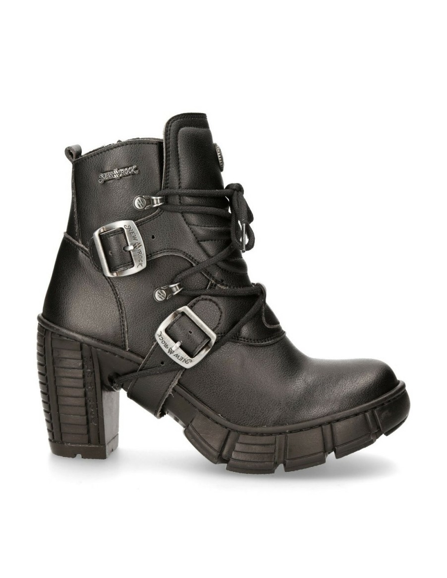 Donna New Rock | M-Trcasco004-V2