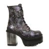 Donna New Rock | Ankle Boot Trail M-Seve03-C8