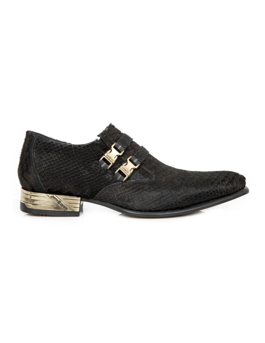 Uomo New Rock | Shoe Newman M-Nw2288-C37