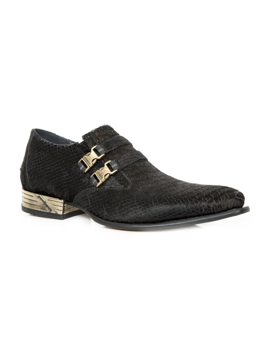 Uomo New Rock | Shoe Newman M-Nw2288-C37