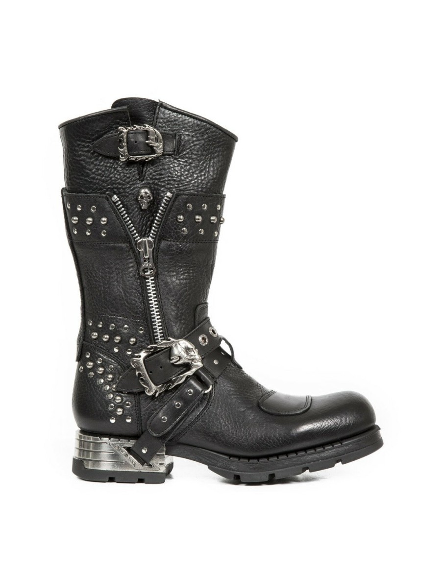 Uomo New Rock | Boot Motorock M-Mr022-S1