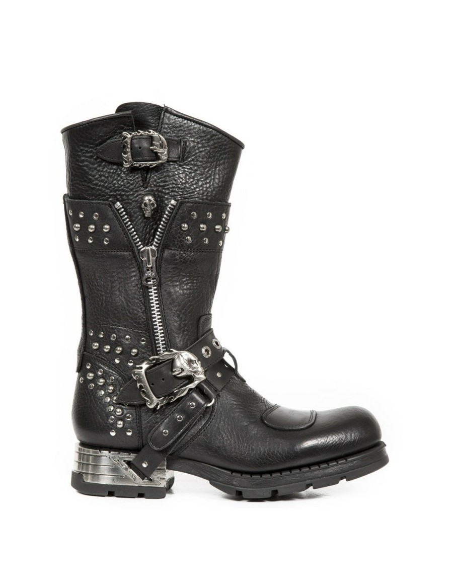 Uomo New Rock | Boot Motorock M-Mr022-S1