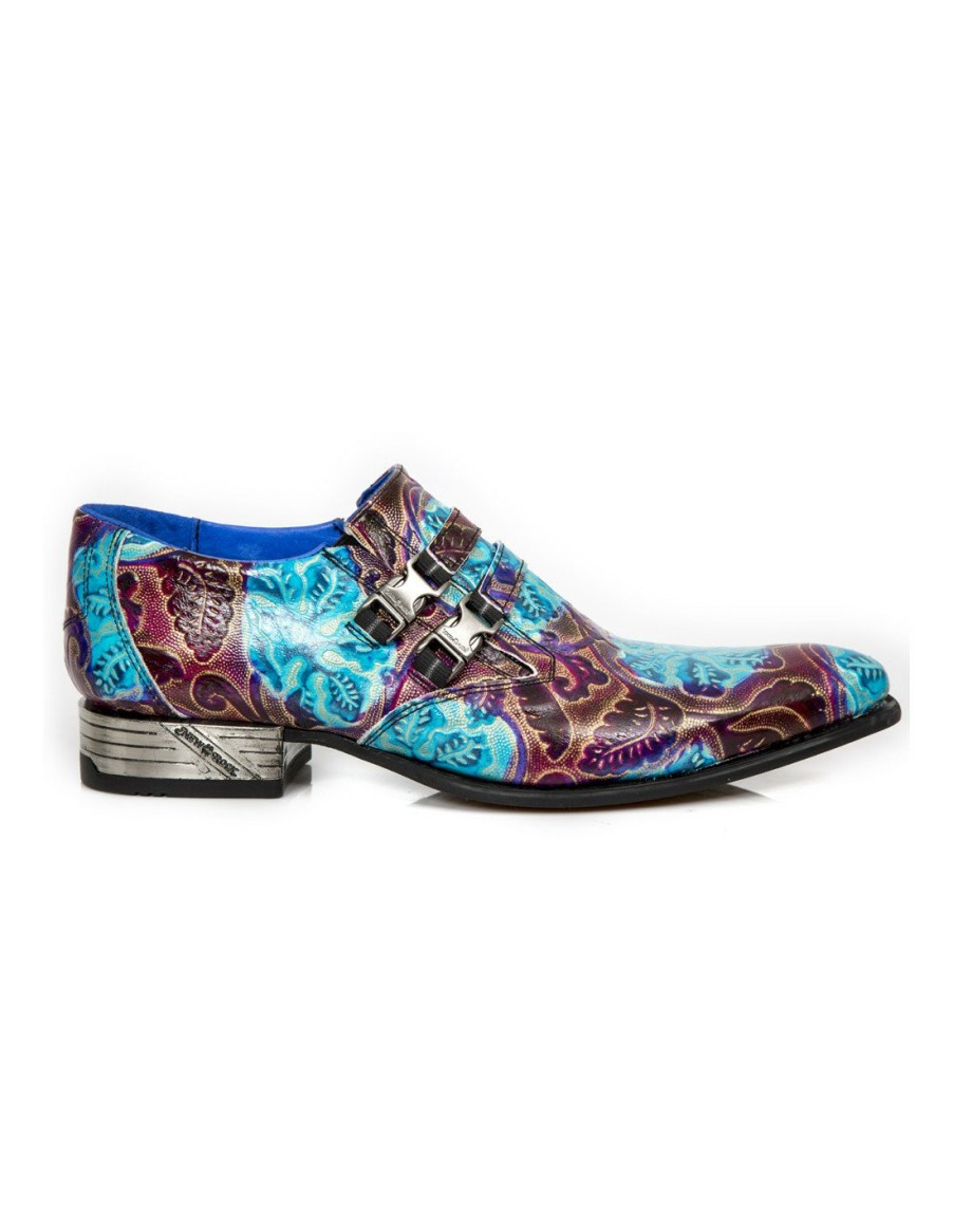 Uomo New Rock | Shoe Newman M-Nw2288-S30